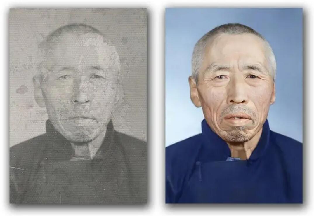 安图破损照片修复-56