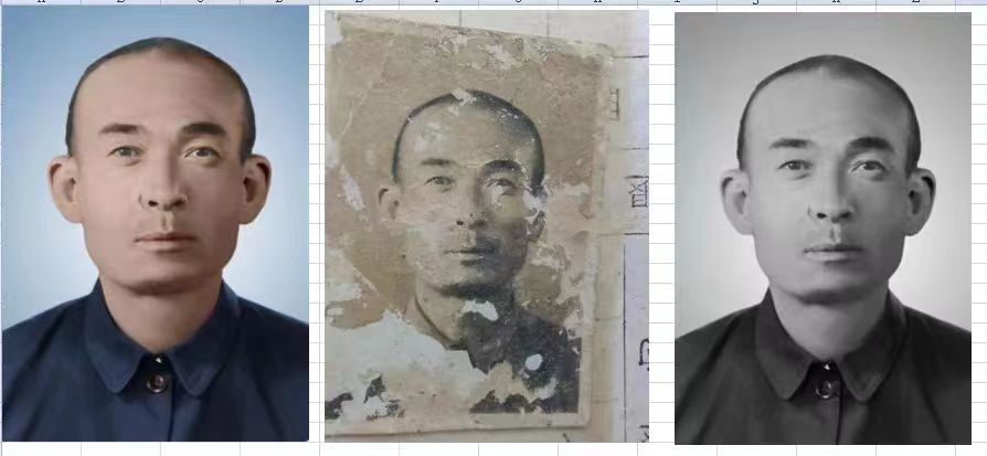 安图老照片模糊修复-21